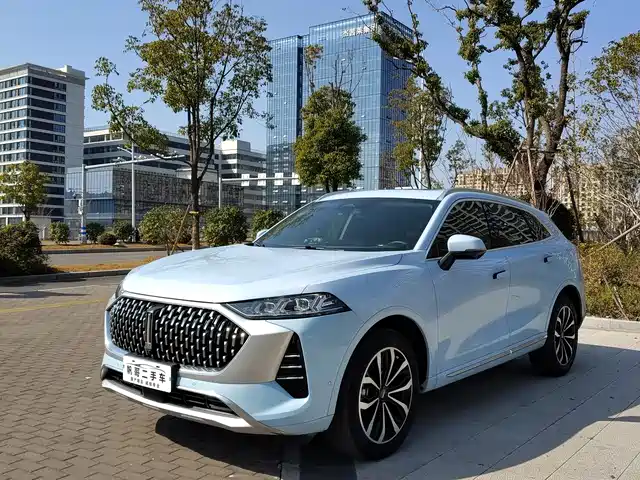 WEY Mocha 2021 2.0T 2WD Extra Rich Edition