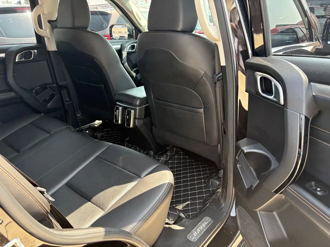 Haval Big Dog 2021 Facelift 2.0T DCT AWD Howling Celestial Dog Edition фото 14