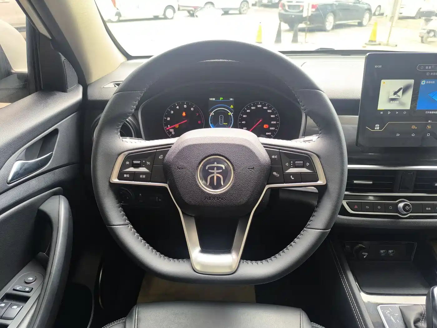 BYD Song 2021 Classic 1.5T Auto Luxury фото 14