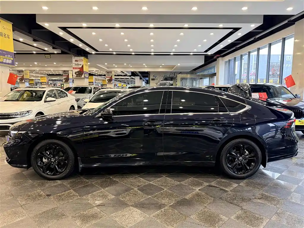 Honda Accord 2025 2025 Sport Series 260TURBO Luxury Edition