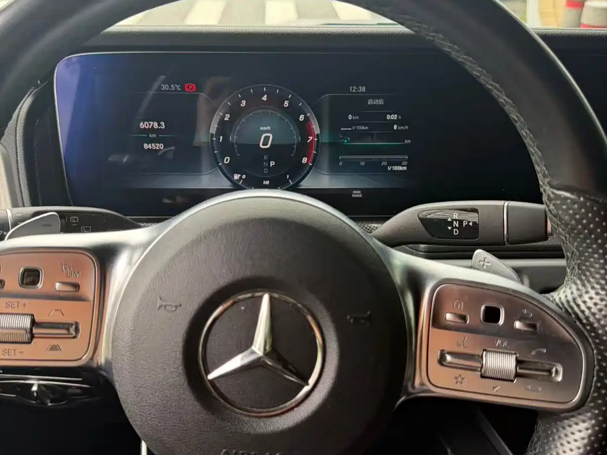 Mercedes-Benz G-Class 2020 G 500 фото 5