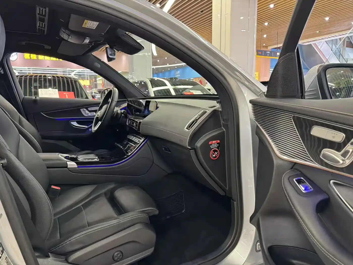 Mercedes-Benz EQC 2021 2020 EQC 400 4MATIC