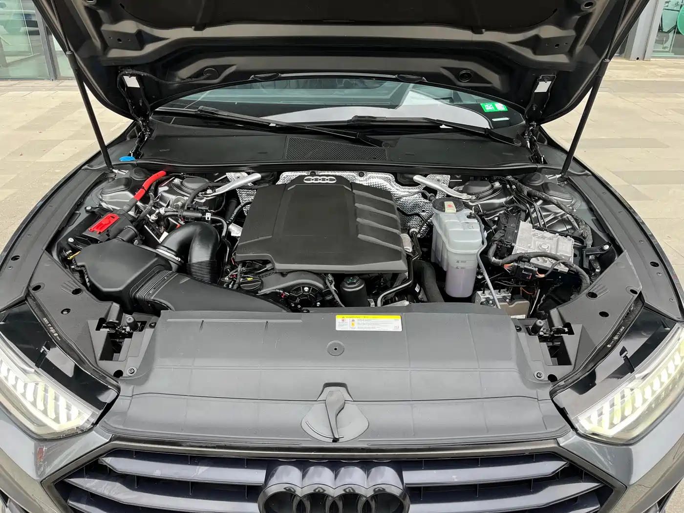 Audi A7 2020 45 TFSI Premium Selection фото 12