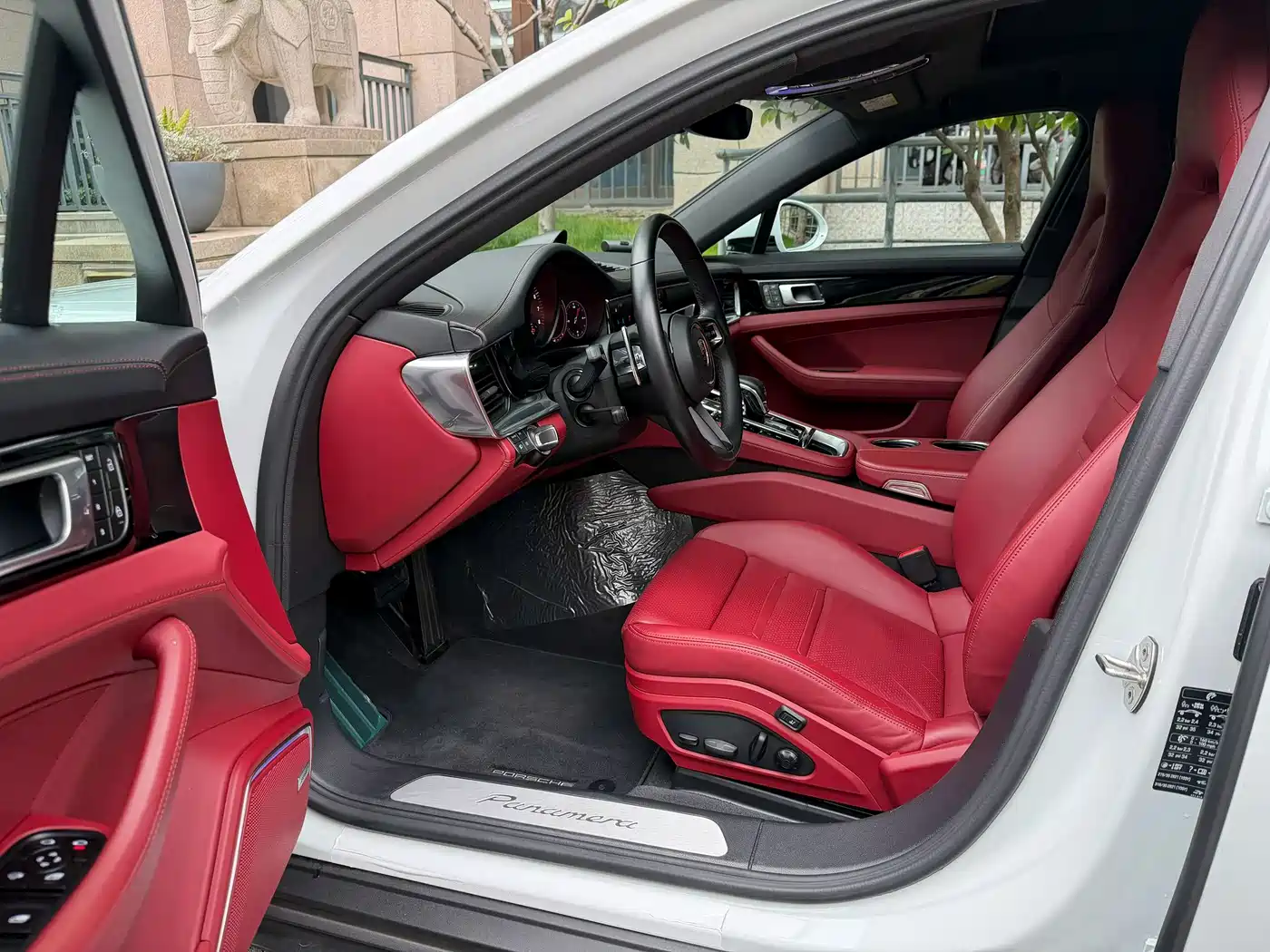 Porsche Panamera 2023 Panamera 2.9T фото 7