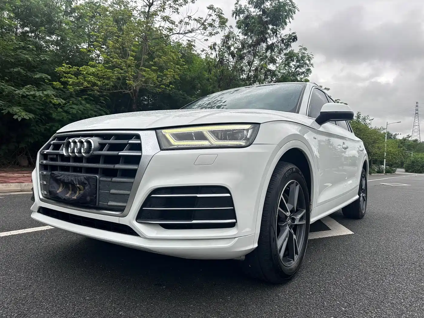 Audi Q5L 2018 40 TFSI Premium Fashion China VI