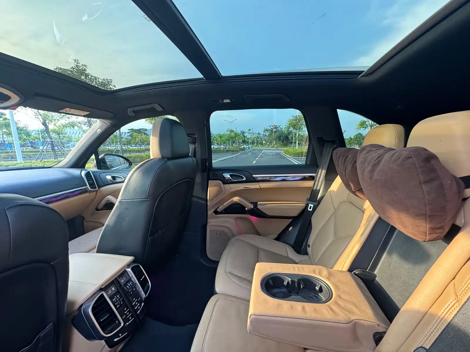 Фото 20 - Porsche Cayenne