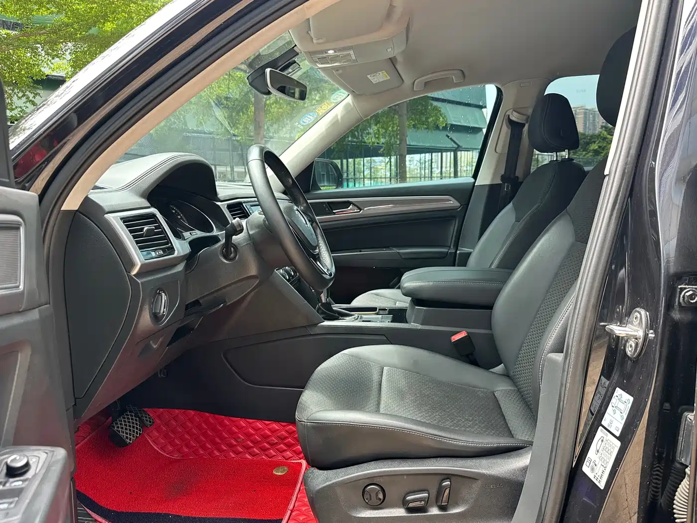 Volkswagen Teramont 2017 330TSI 2WD Comfort Edition фото 7