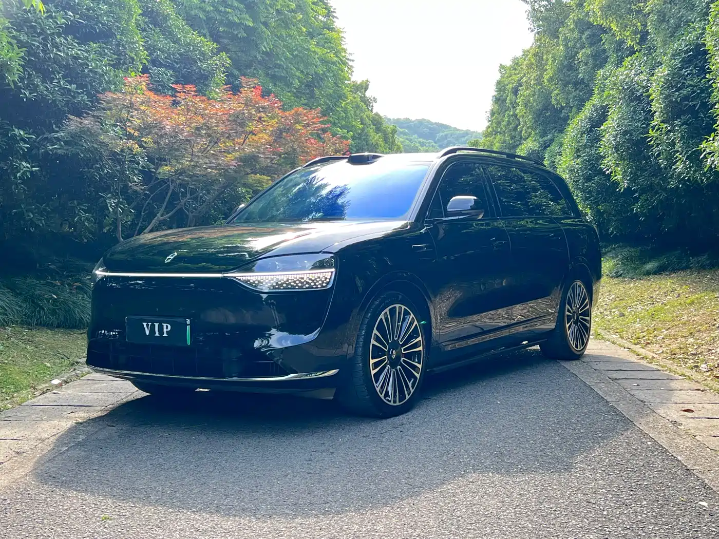 AITO Wenjie AITO M9 2024 Extended Range Ultra 42kWh 6-Seater