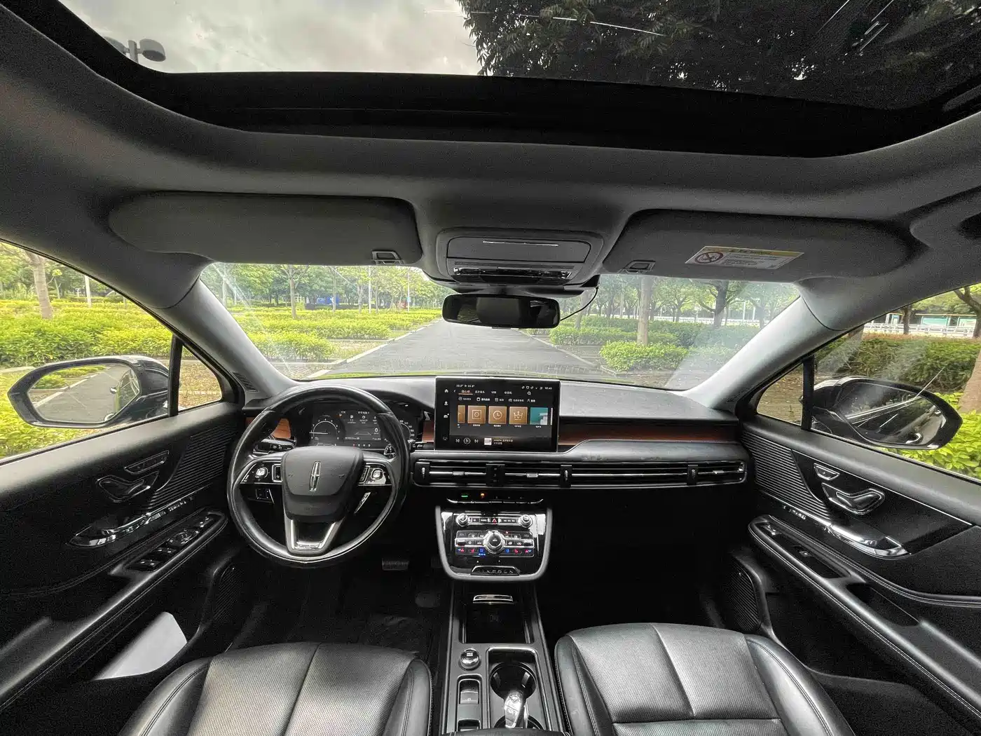 Lincoln Corsair 2020 2020 2.0T 2WD Premium Elegance Edition