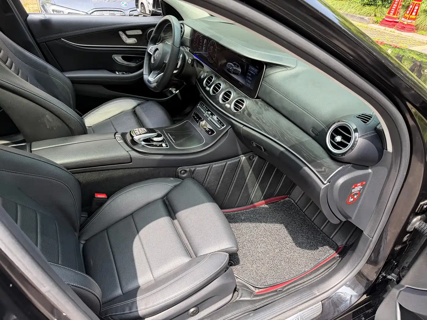 Mercedes-Benz E-Class 2018 E 200 L Sport фото 11