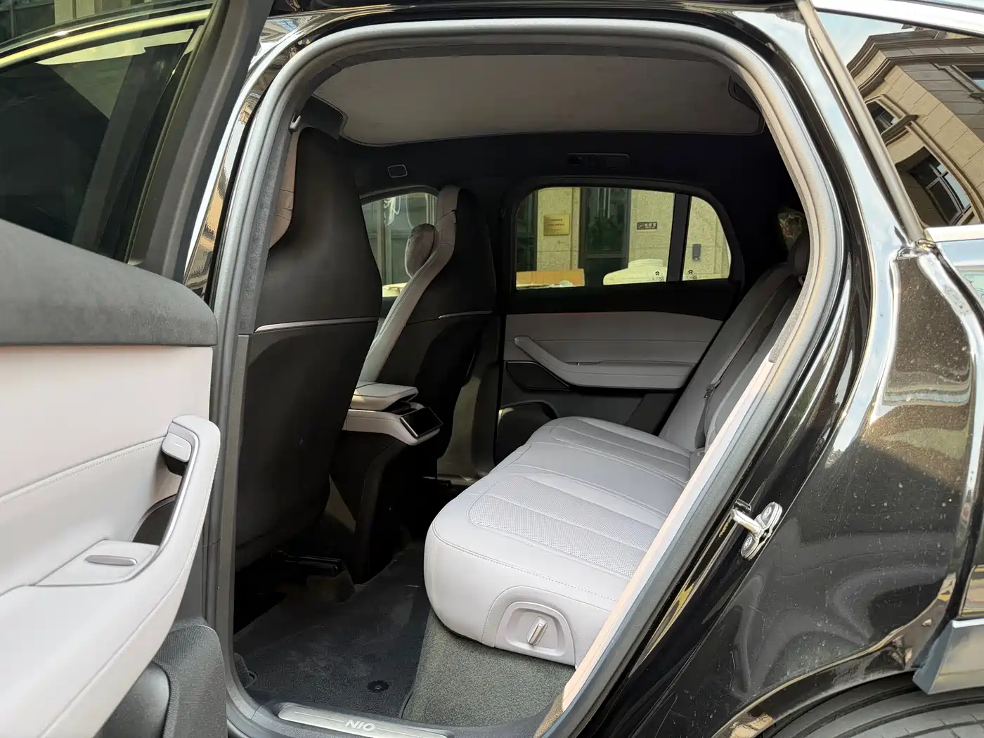 NIO EC6 2025 2024 75kWh