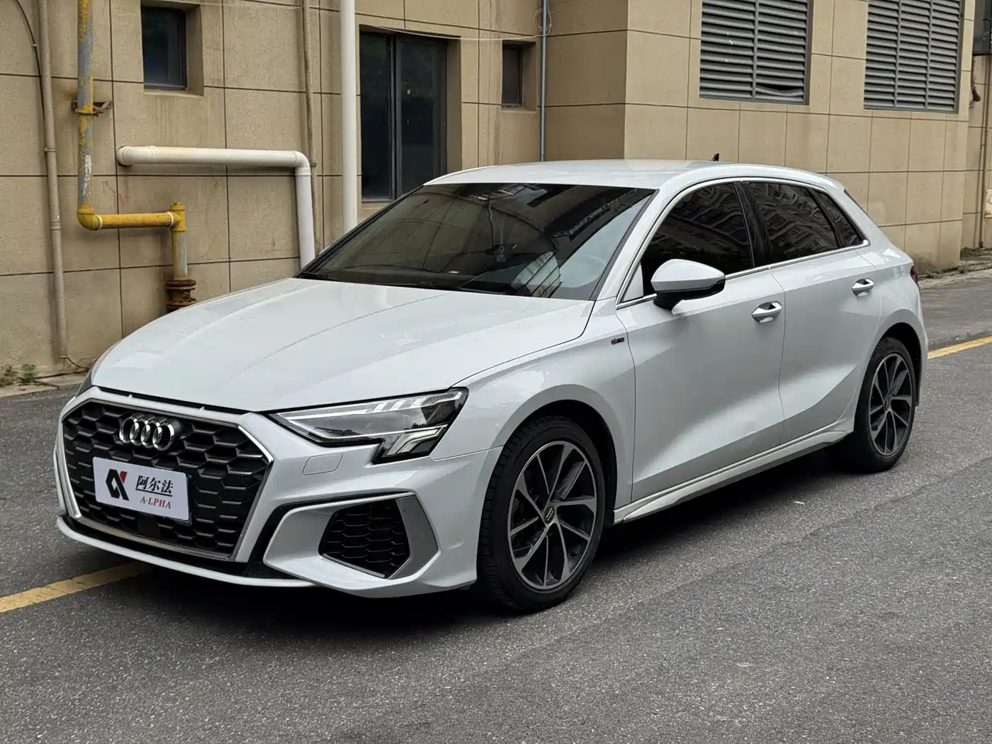 Audi A3 2021 Sportback 35 TFSI Progressive Elegance