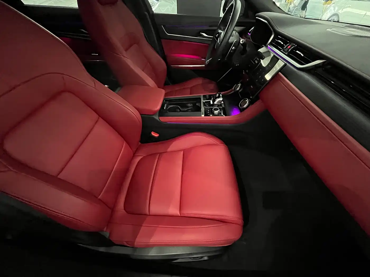 JAGUAR XFL