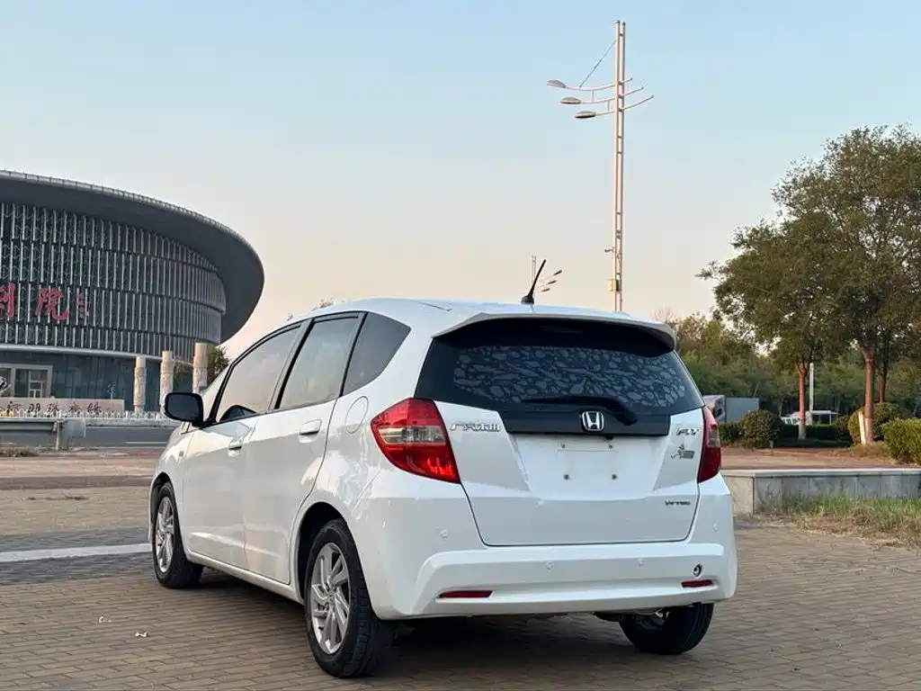 Honda Fit 2013 2011 1.3L Automatic Comfort