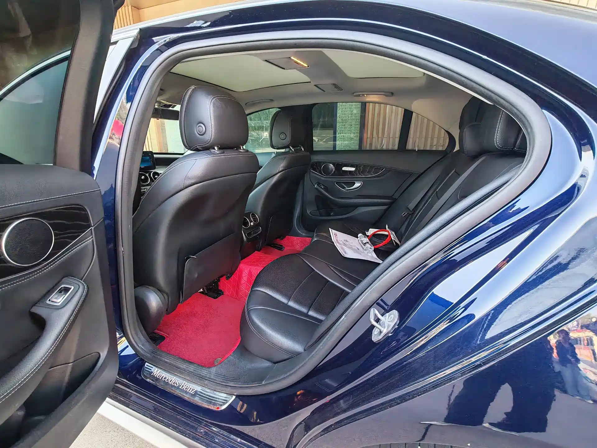 Фото 6 - Mercedes-Benz C-Class