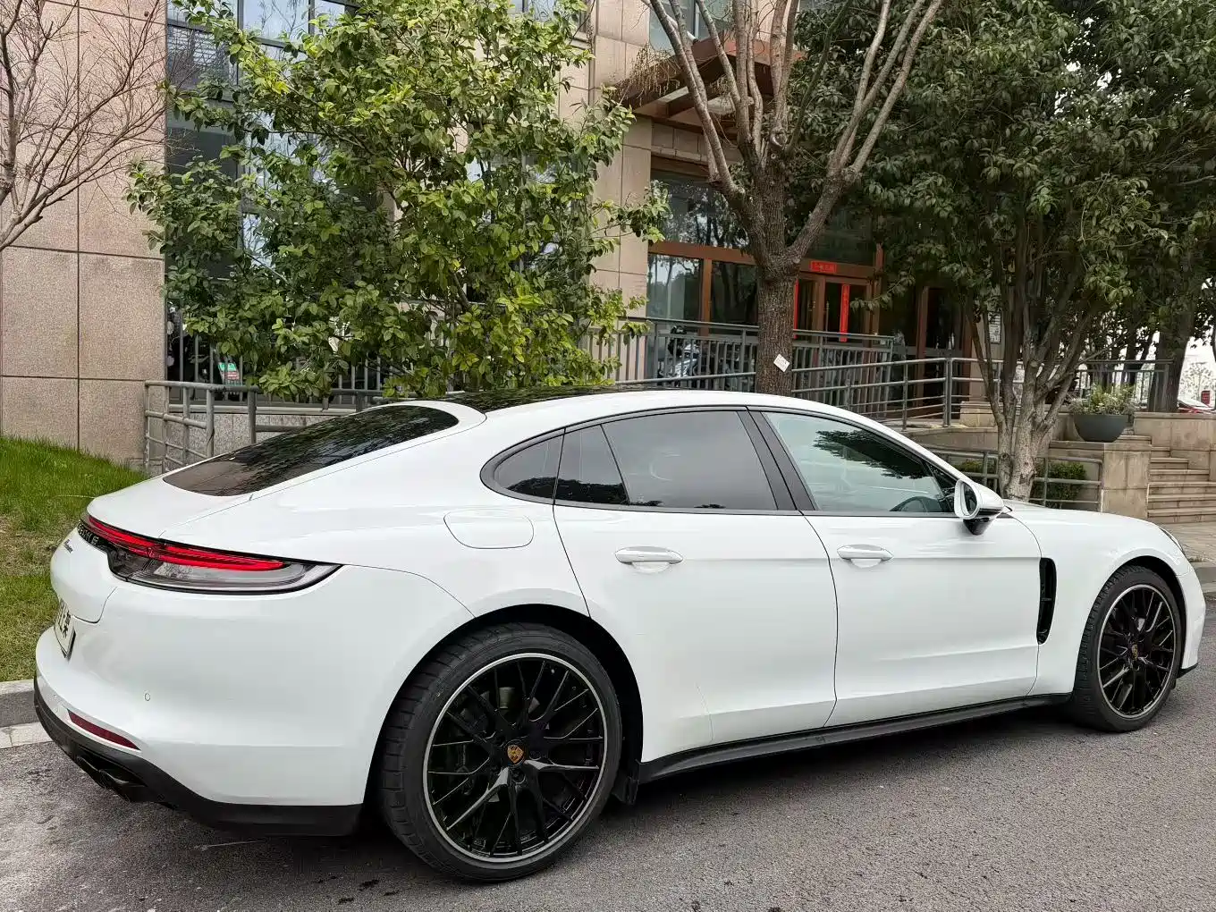 Porsche Panamera 2023 Panamera 2.9T фото 5