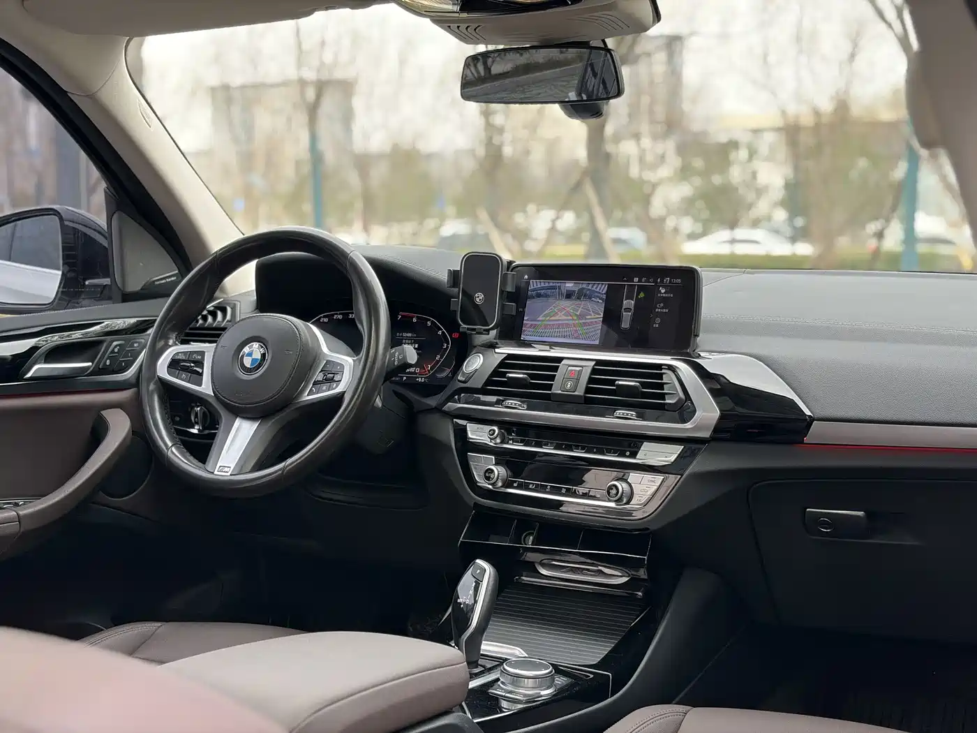 BMW X3 2020 xDrive25i M Sport Package фото 13