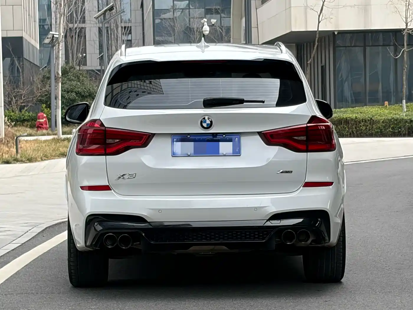 BMW X3 2020 xDrive25i M Sport Package фото 5