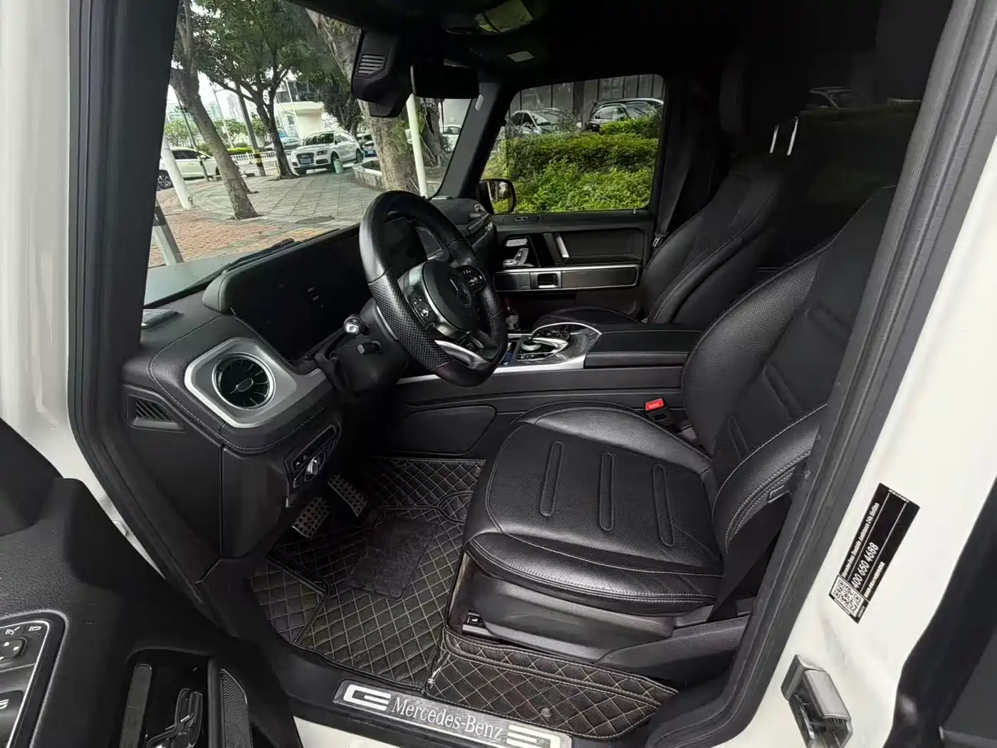 Mercedes-Benz G-Class 2020 G 500 фото 3