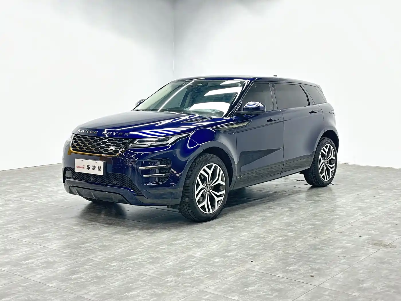 Land Rover Range Rover Evoque 2021 Range Rover Evoque L 249PS R-Dynamic S Performance Edition