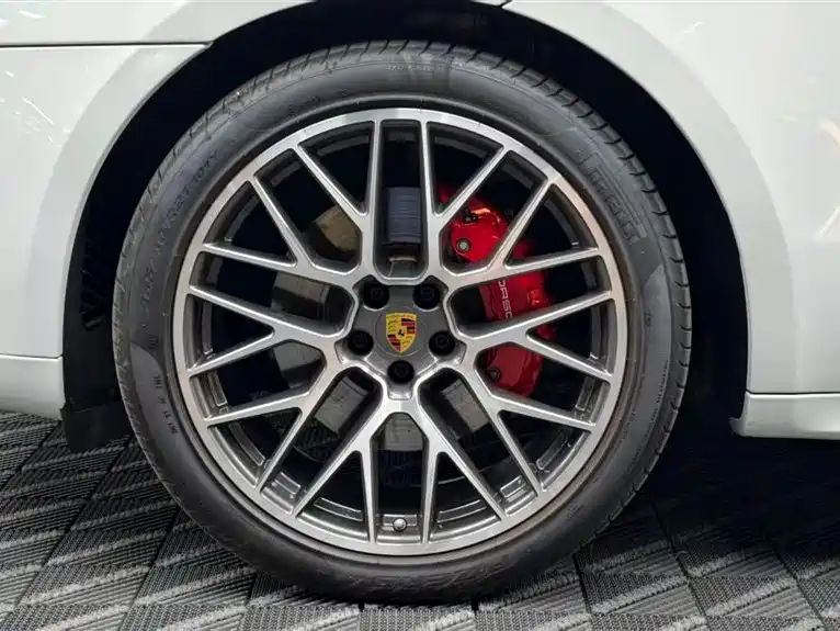Porsche Macan 2020 Macan GTS 2.9T фото 8