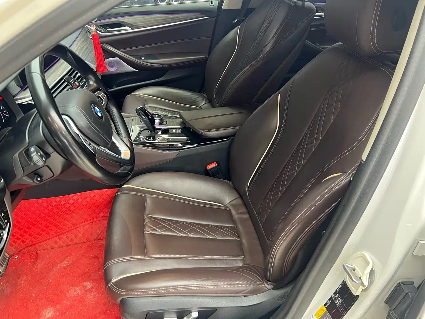 BMW 5 SERIES NEW ENERGY