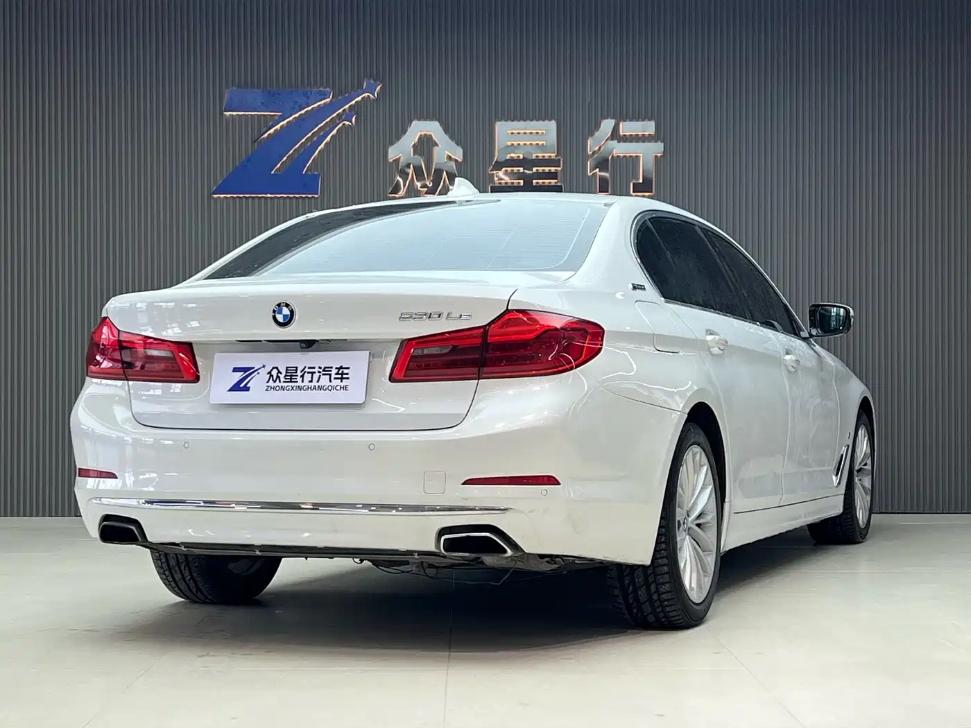 BMW 5 SERIES NEW ENERGY