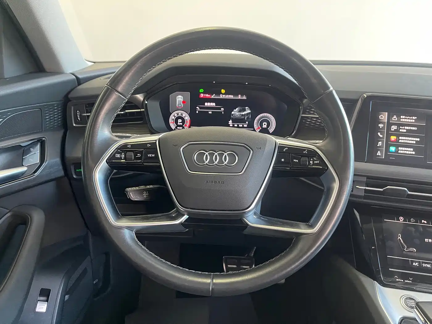 Audi Q6 2024 2024 40 TFSI quattro Cloud View Yulin Package 7-seater