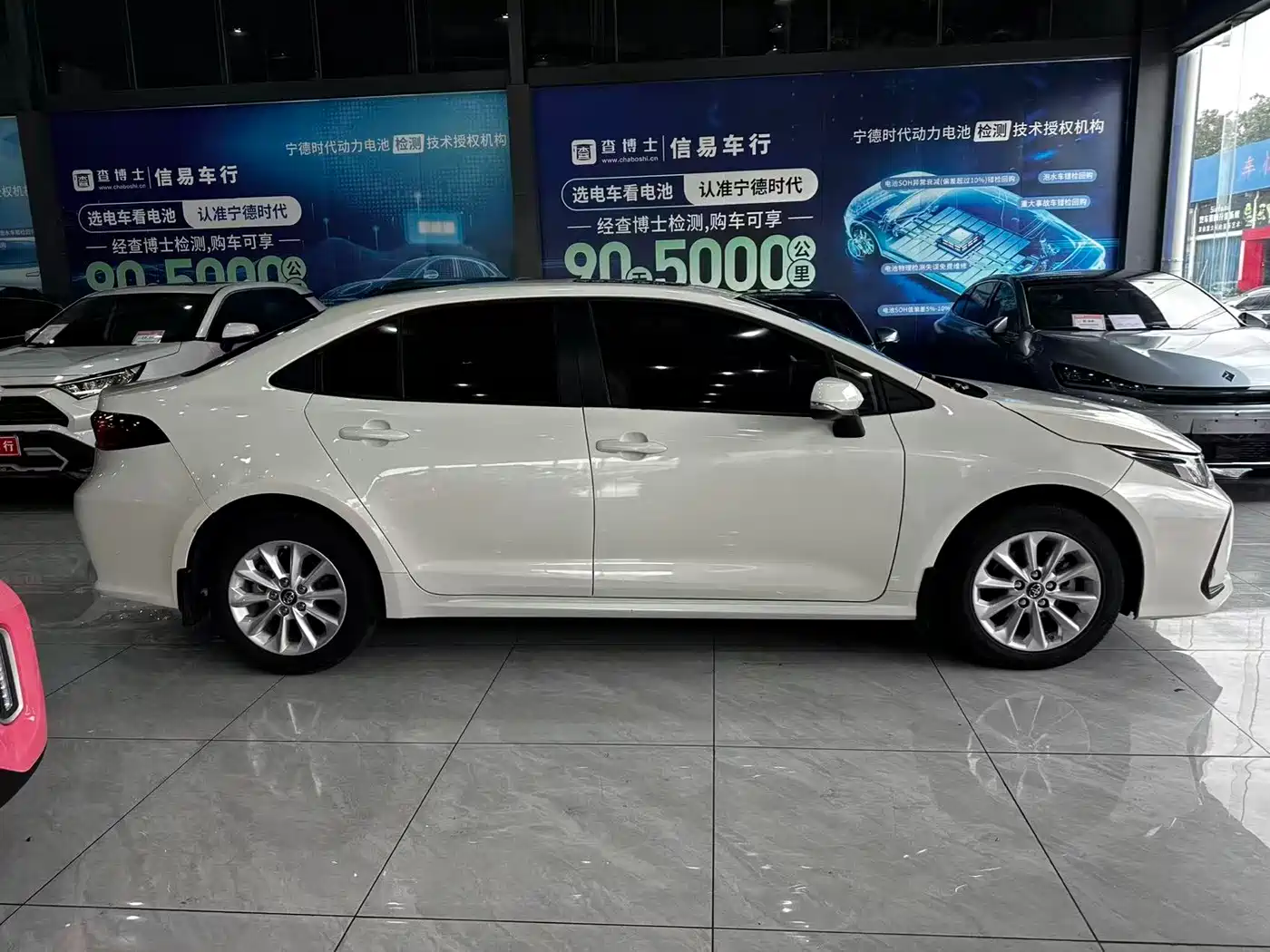 Toyota Corolla 2021 1.2T S-CVT Elite Edition фото 4