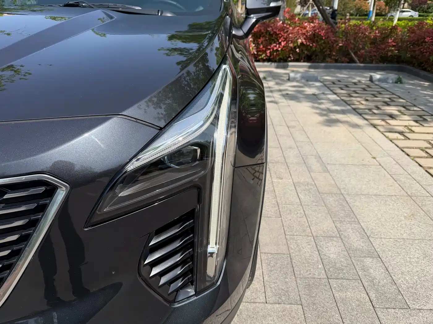Cadillac XT4 2018 28T FWD Leading Edition фото 6