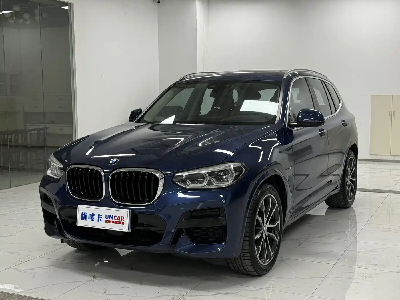 BMW X3 2020 xDrive30i Leading M Sport Package