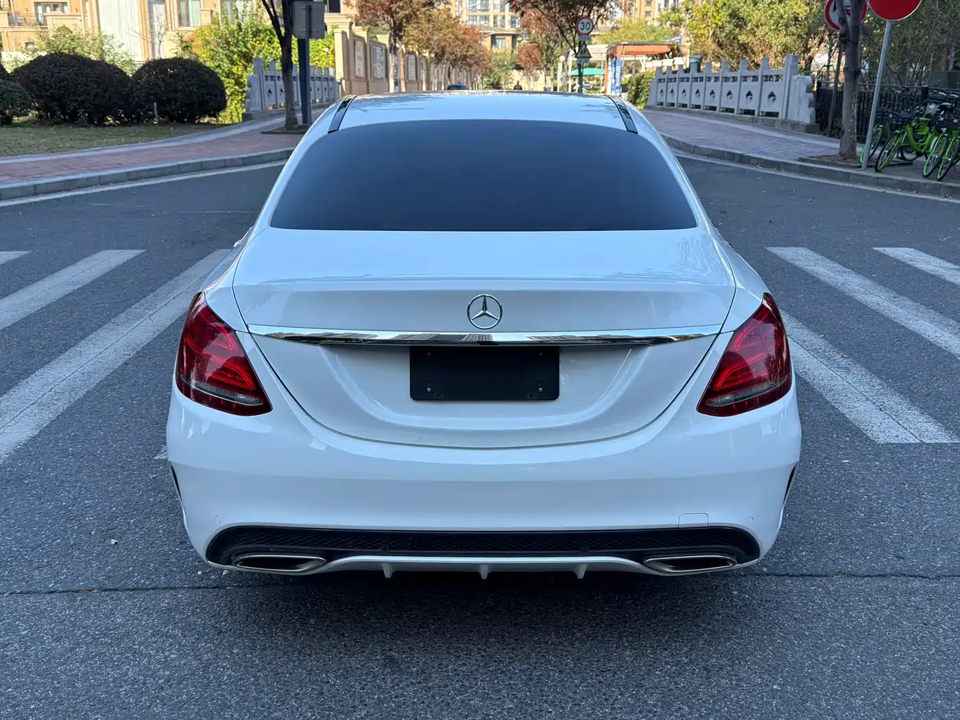 Mercedes-Benz C-Class 2018 C 180 L Fashion Sport Edition фото 5