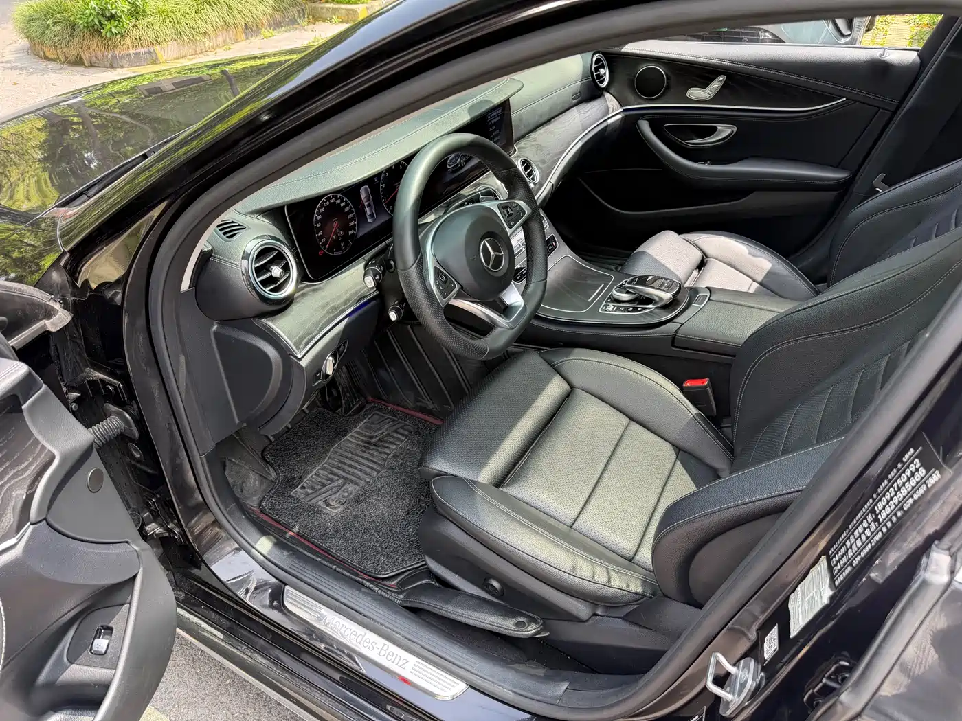 Mercedes-Benz E-Class 2018 E 200 L Sport фото 10
