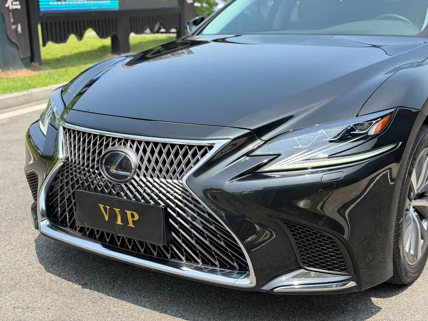 Lexus LS 2020 500h Excellence (China V) фото 9