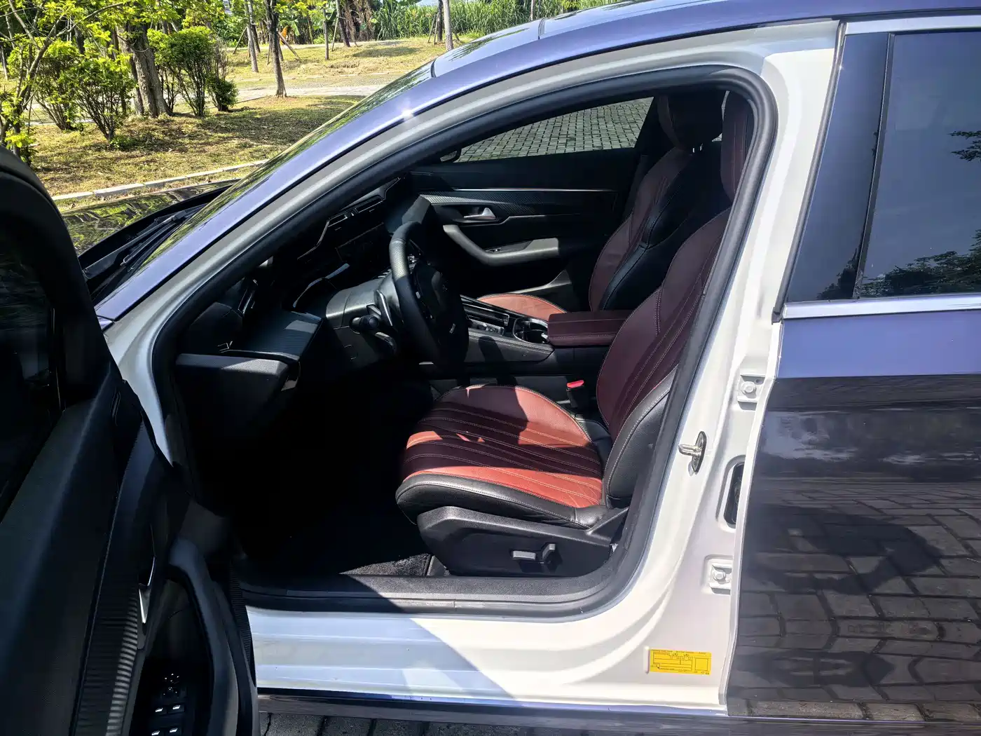 Peugeot 508 2022 508L 400THP PureTech Dynamic Edition фото 15
