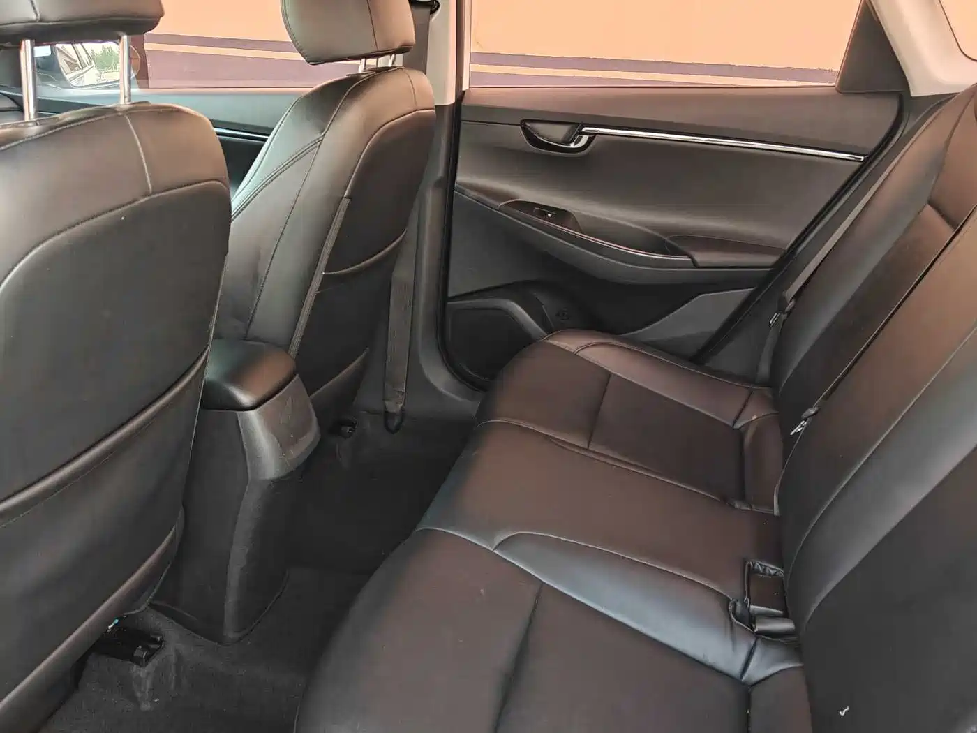 Hyundai Elantra 2020 1.6L Auto GL Pleasing Edition фото 8