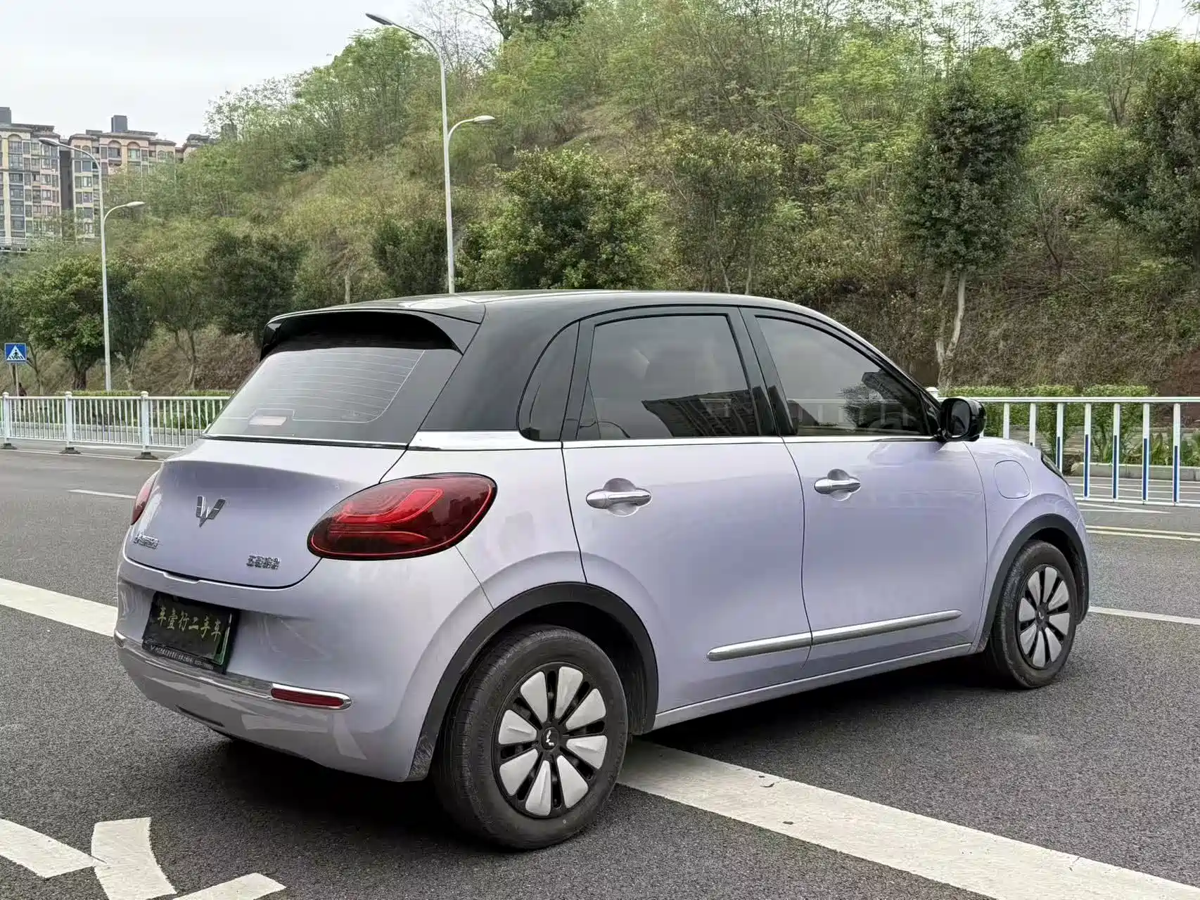 Photo 11 - Wuling Motors Wuling Bingo