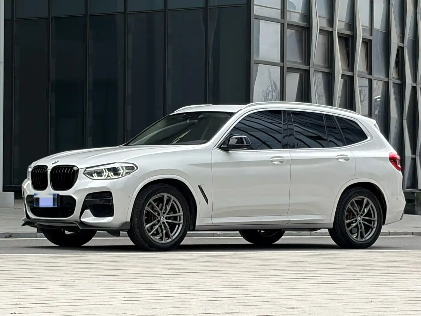 BMW X3 2020 xDrive25i M Sport Package