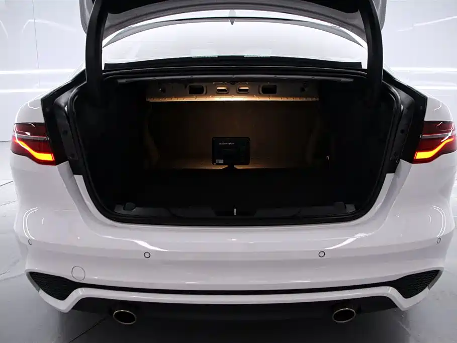 JAGUAR XEL