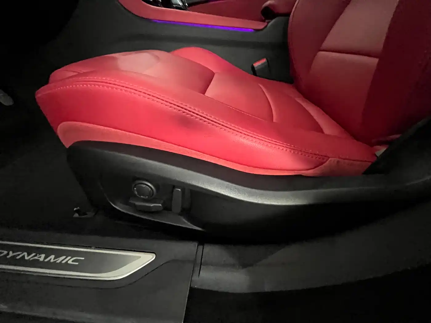 JAGUAR XFL