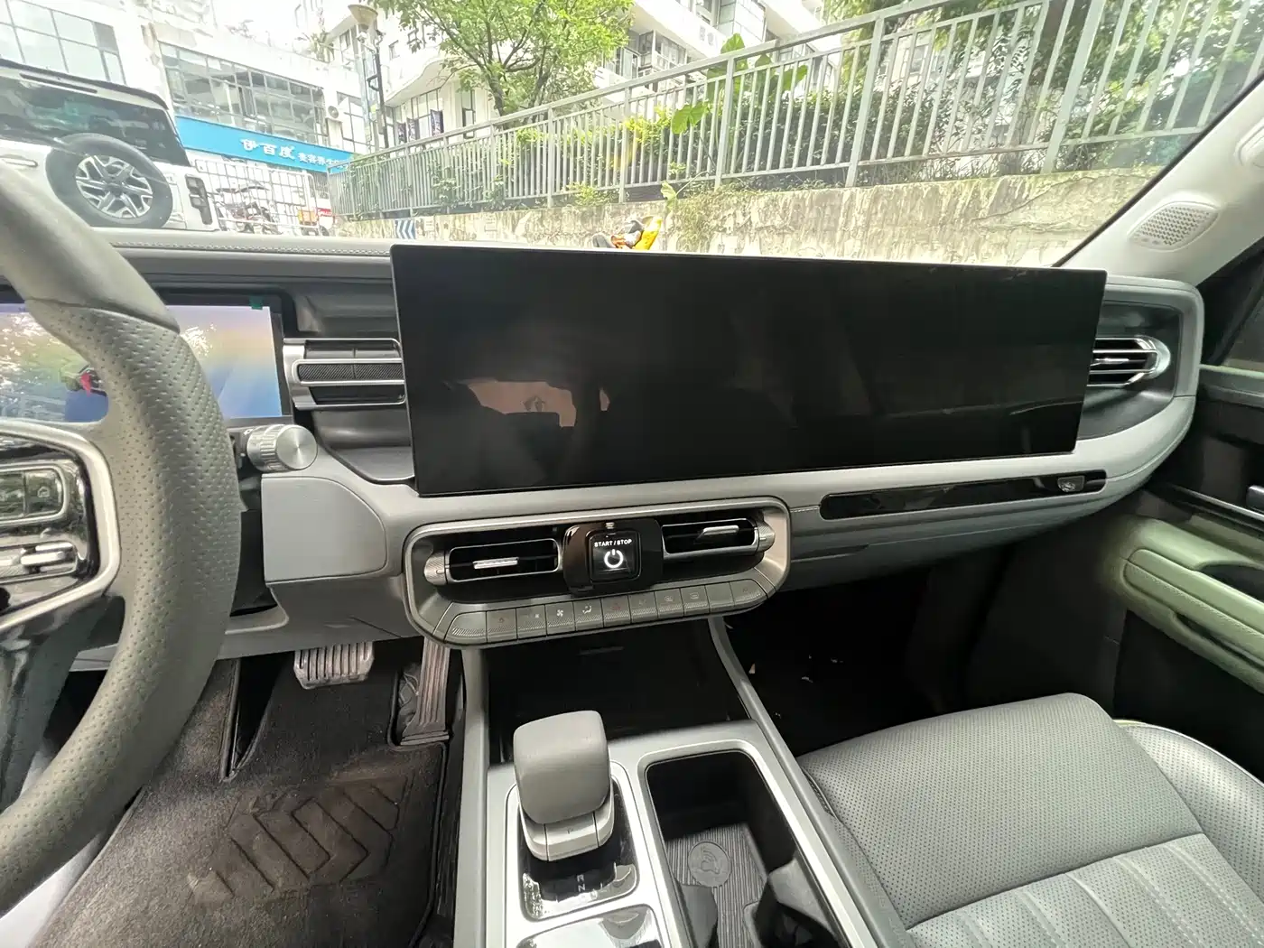 BAIC ORV Beijing Offroad BJ40 2024 2.0T New Urban Hunter Edition Knight фото 14