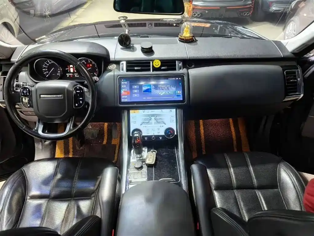 Land Rover Range Rover Sport 2014 3.0 SC V6 HSE фото 5