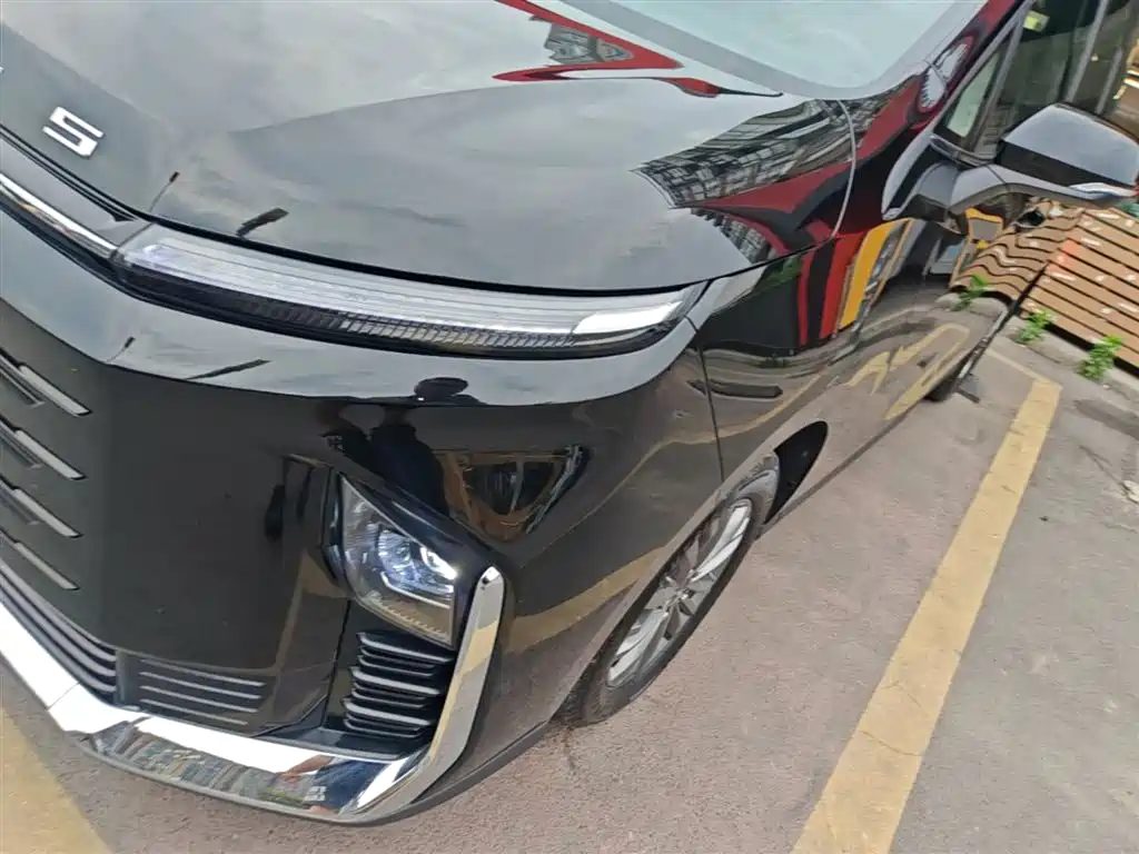 SAIC Maxus Maxus G50 PHEV 2025 Pilot Edition фото 24