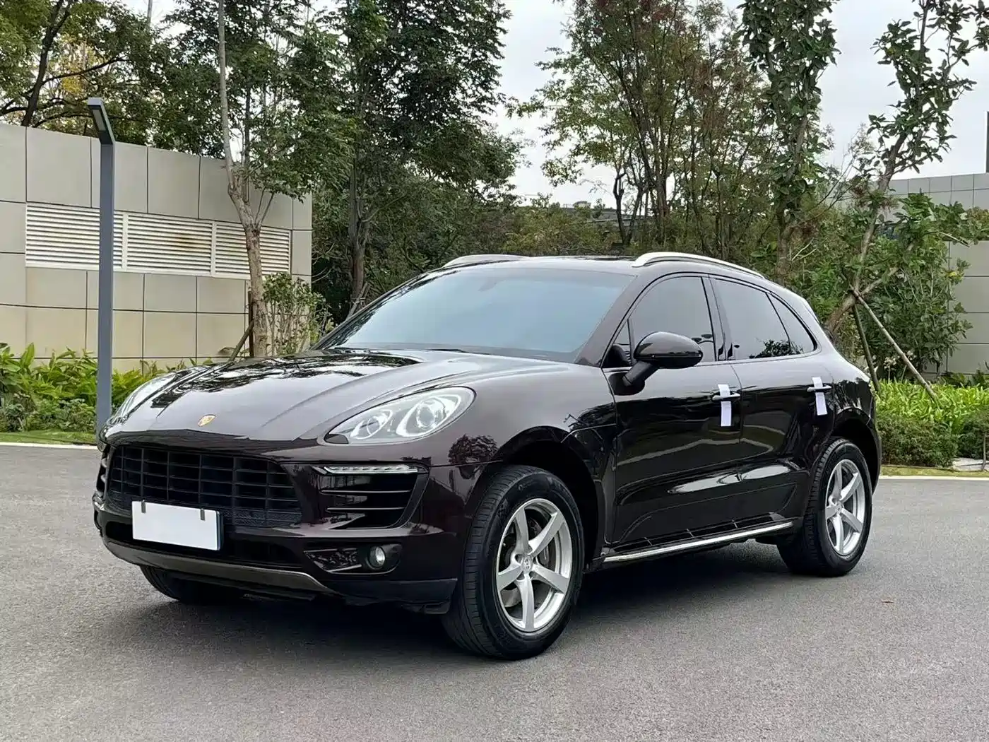 Porsche Macan 2017 Macan 2.0T