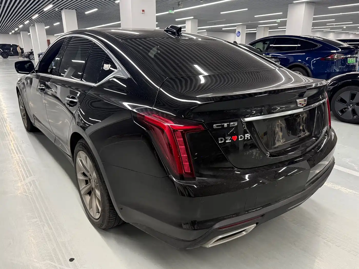 CADILLAC CT5