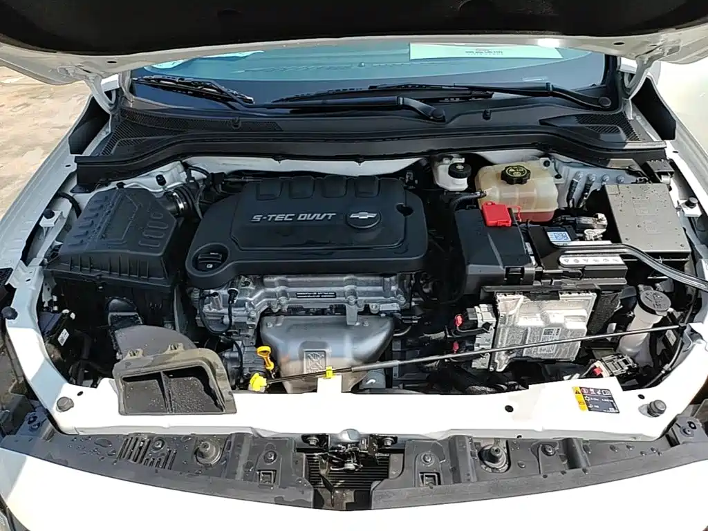 Chevrolet Monza 2024 2023 1.5L Dual-Clutch Enjoyment Edition