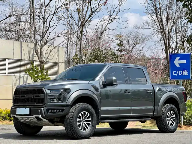 FORD F 150 RAPTOR