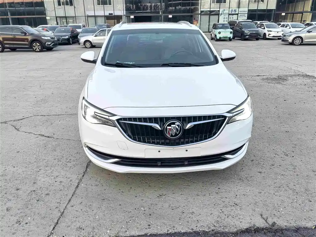Buick Excelle GT 2018 2018 18T Automatic Flagship