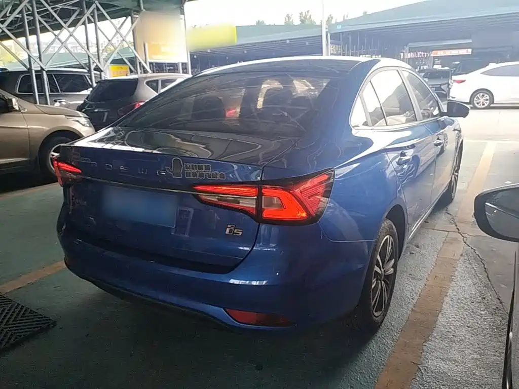 Roewe i5 2018 2019 1.5L Auto 4G Langhao Edition