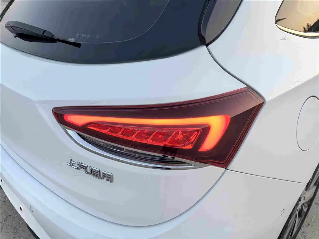 Buick Excelle GT 2018 2018 18T Automatic Flagship